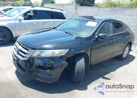2012 Honda Crosstour 2.4 Ex z USA, uszkodzony, nr VIN 5J6TF3H31CL005555